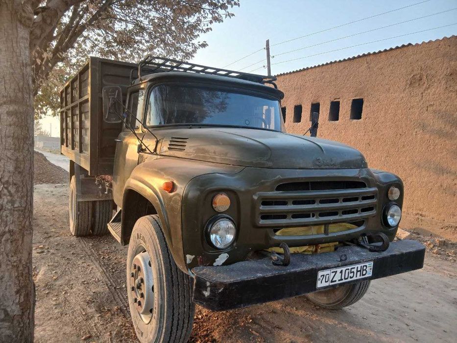 Зил 130 метан сотилади