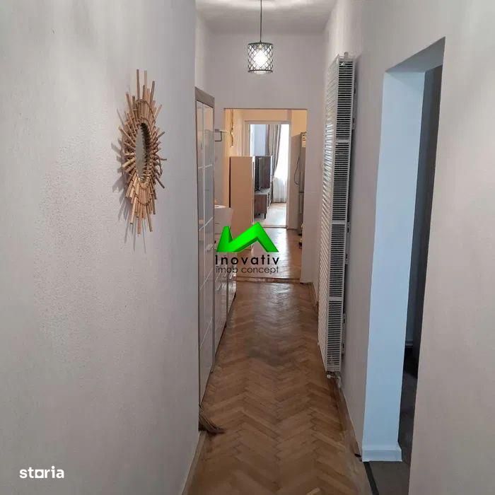 Apartament de vanzare 2 camere etaj1  Sibiu Constitutiei