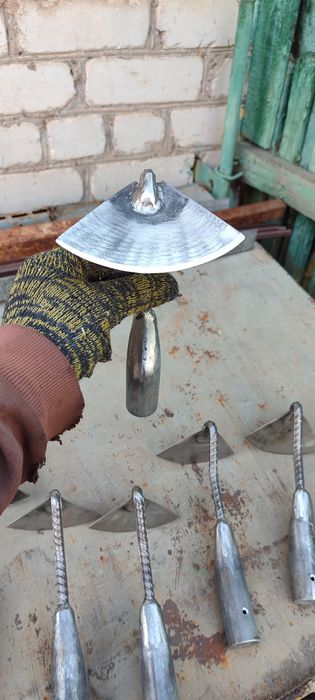 Тяпки из диска СССР