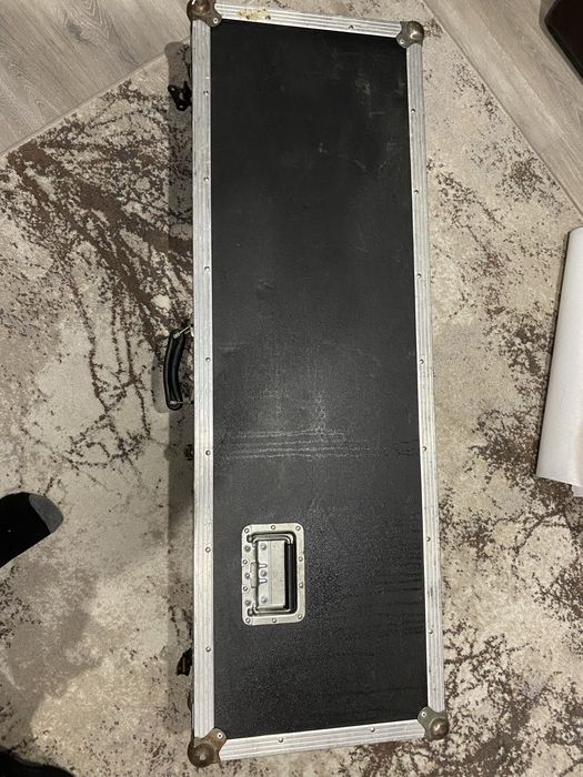 Vand flight case pa4x 76 keys