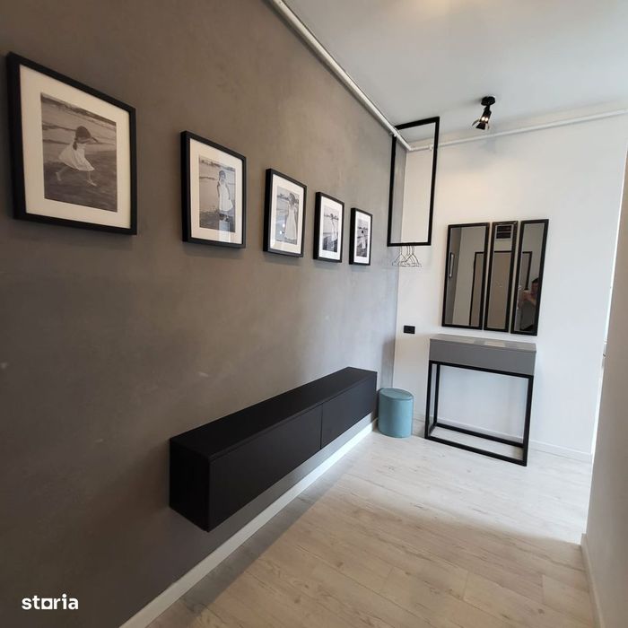 Apartament 2 camere de inchiriat | Etaj 4 | Mobilat si utilat | Campus