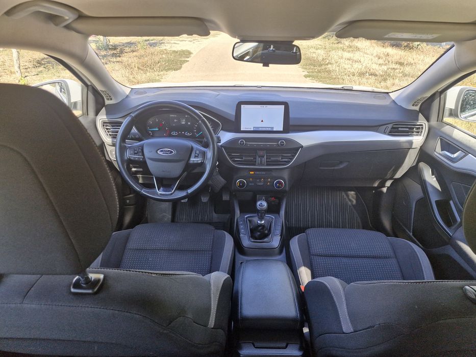 FORD Focus 2020 — imagine 5