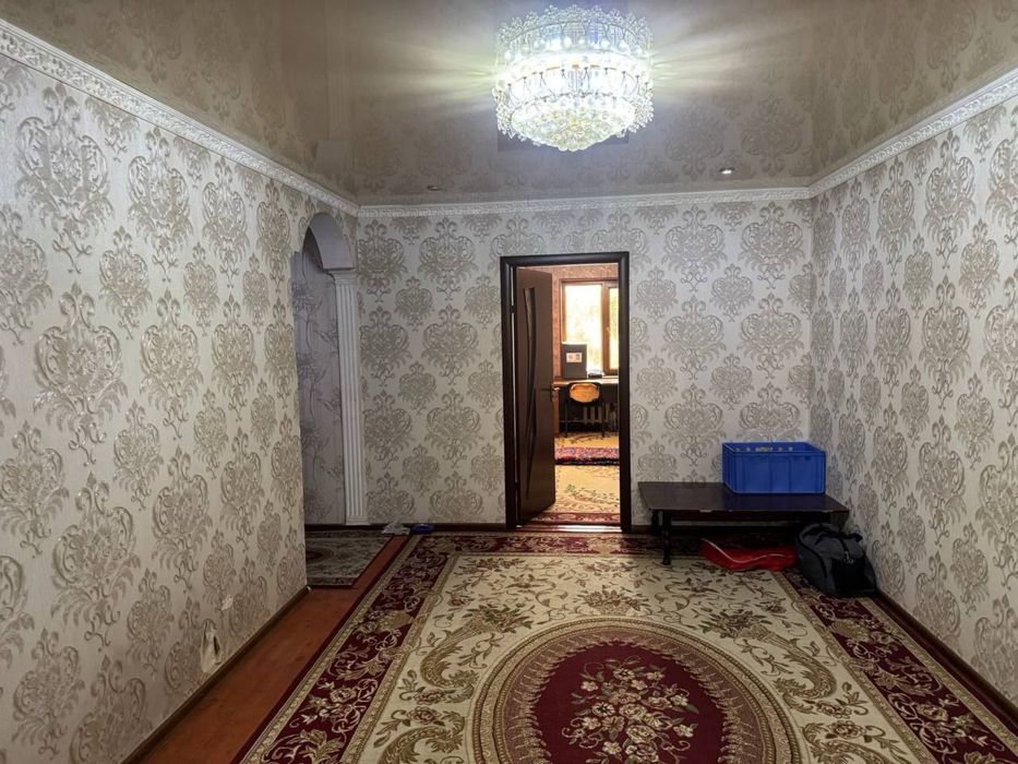 Продаётся 2х комнатная квартира переделанный в 3х комнатную