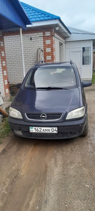 Продам авто Зафира