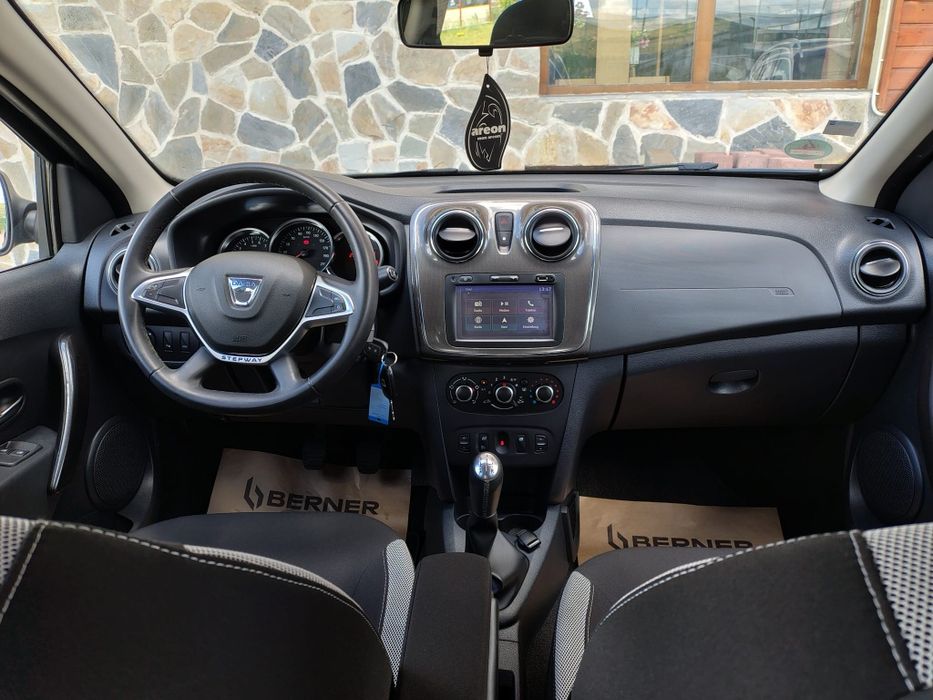 Dacia Sandero Stepway 2017