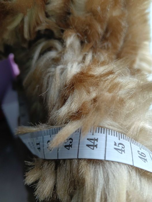 Късо палто шито по поръчка