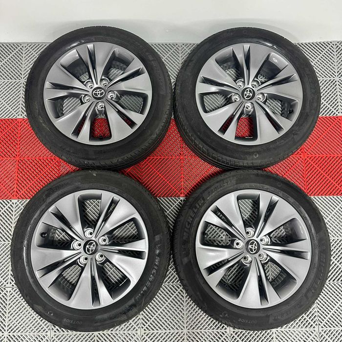 Jante Toyota Proace City TVA19% vara 205/55 R17 berlingo rifter