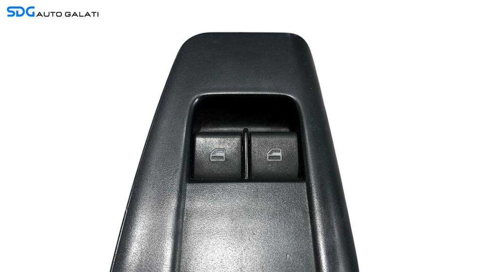 Consola Butoane Actionare Geamuri Volkswagen Polo 9N 2002 - 2008 Cod 6Q1867171E [L5936]