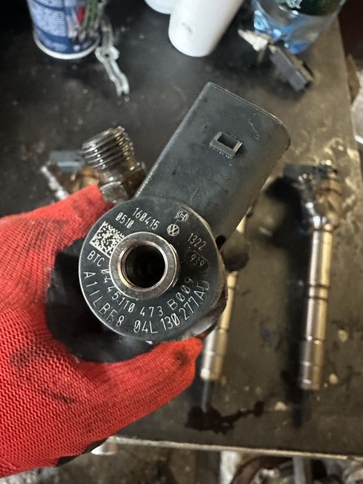 Injector,injectoare vw,audi,skoda,seat 1.6tdi\2.0tdi\euro6