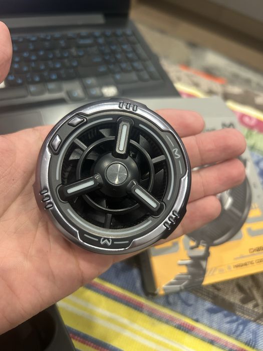 Магнитный куллер