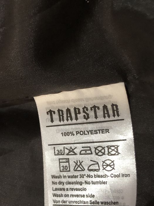 Geacă TrapStar ( S )
