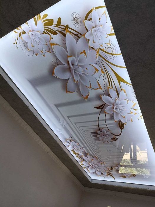 Натяжные потолки Ташкент.Natizhnoi Patalok. Гарантия 12 лет! Мы Фирма