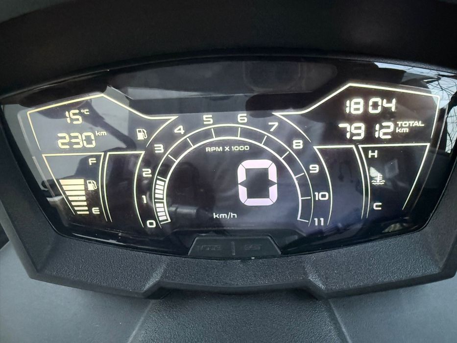 Scuter Aprilia SR GT 125 Sport 2025