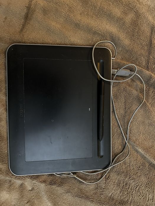 планшет для рисования со стилусом usb