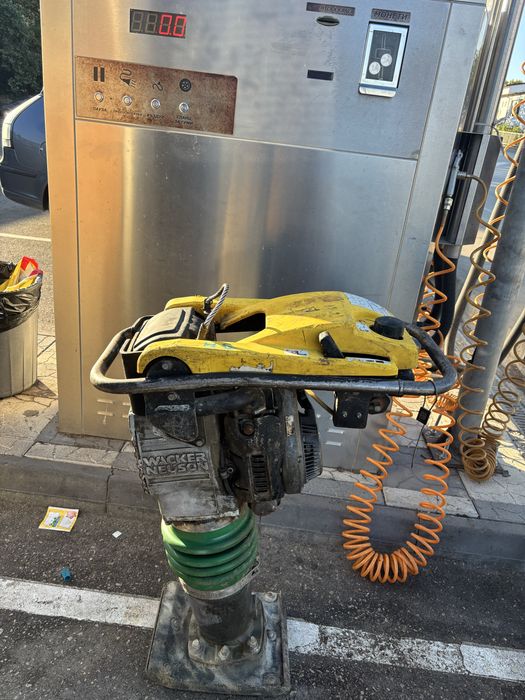 Трамбовка wacker neuson бензинова