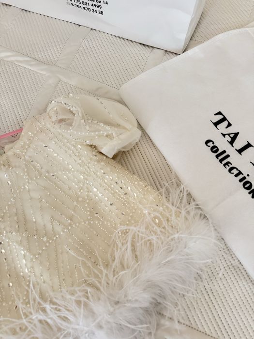 Платье на годик от Тай Тай