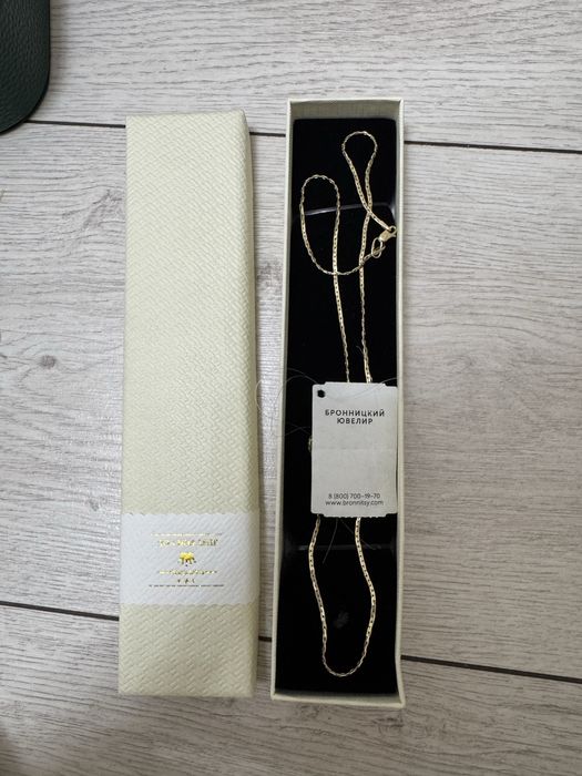 Новые и б/у золото