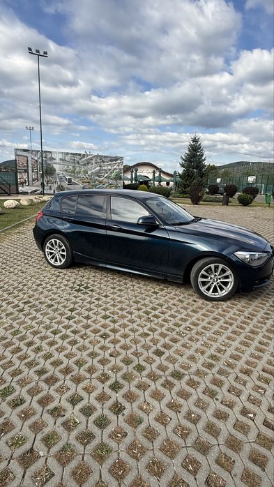 BMW Seria 1 2012 — imagine 4