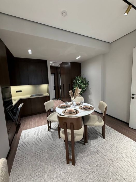 Ташкент сити!NEST ONE 3 ком  кв  в самом высоком небоскребе ТАШКЕНТА