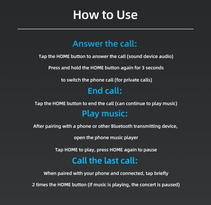 Bluetooth auto aux audio cu Jack Car Kit hands-free