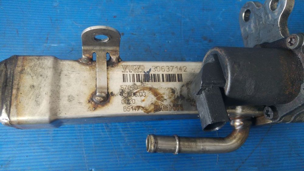 racitor gaze cu  egr  2.4 d5 xc awd d5244t volvo xc70 cross country 295 v70 2 285 s80 1 184 s60