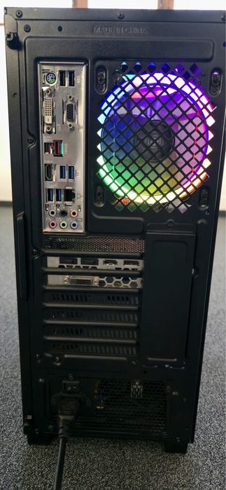 PC Gaming Intel i7-7700, 32Gb RAM DDR 4, SSD 480Gb, GTX 1080 8GB