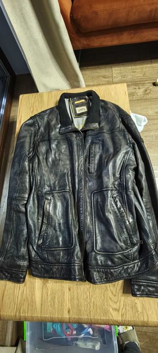 Кожено яке Cemal Active Crossing Border