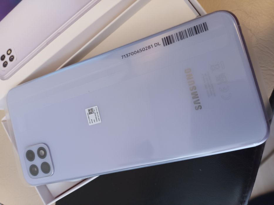Nou Nouț Samsung A22 5g 4gb 64 GB Memorie Pozele Sunt Reale