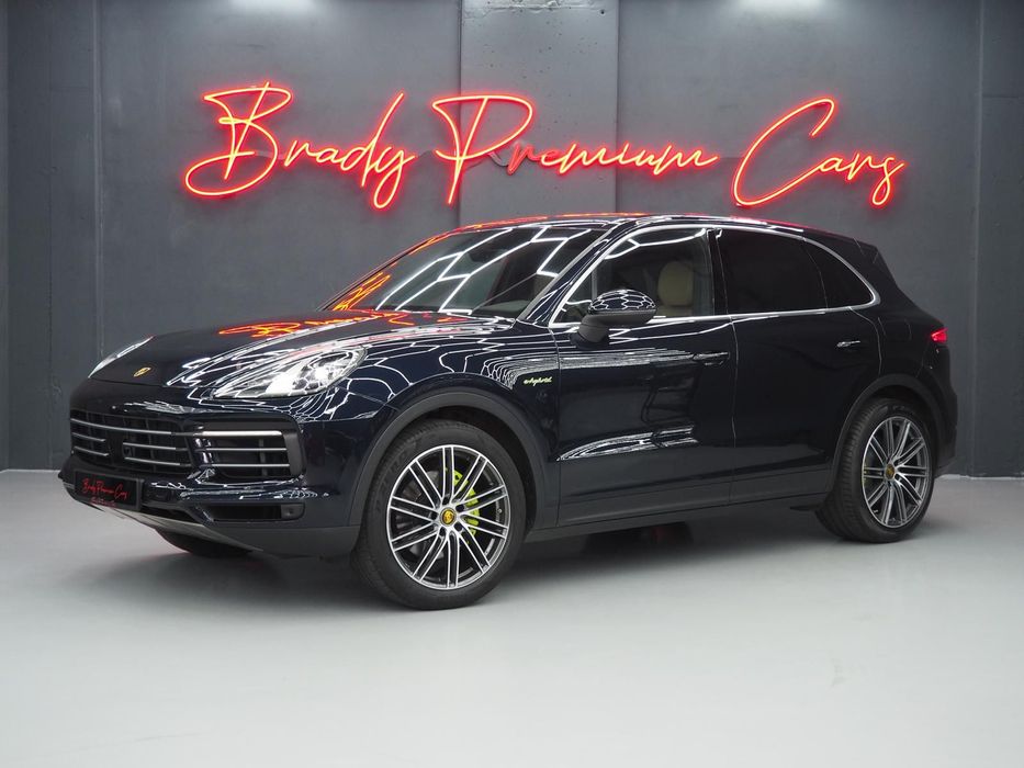 Porsche Cayenne TVA deductibil / Posibilitate finantare