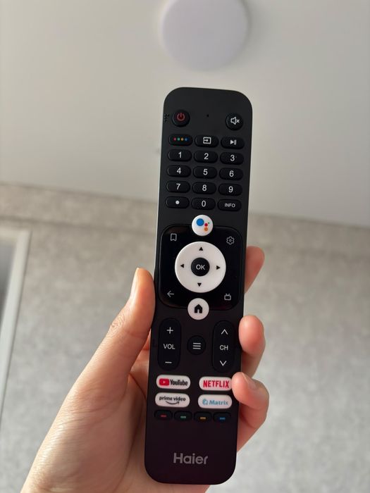 Продам Haier Smart TV 55" (139 см)