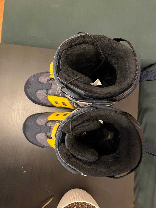 DC Phantom BOA 2023 Snowboard Boots EU45, US11.5, UK10.5