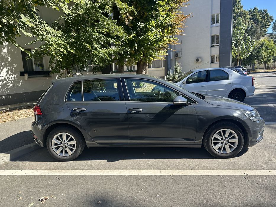 Volkswagen Golf 7.5 - 2018 - 1.6 Diesel - Euro 6