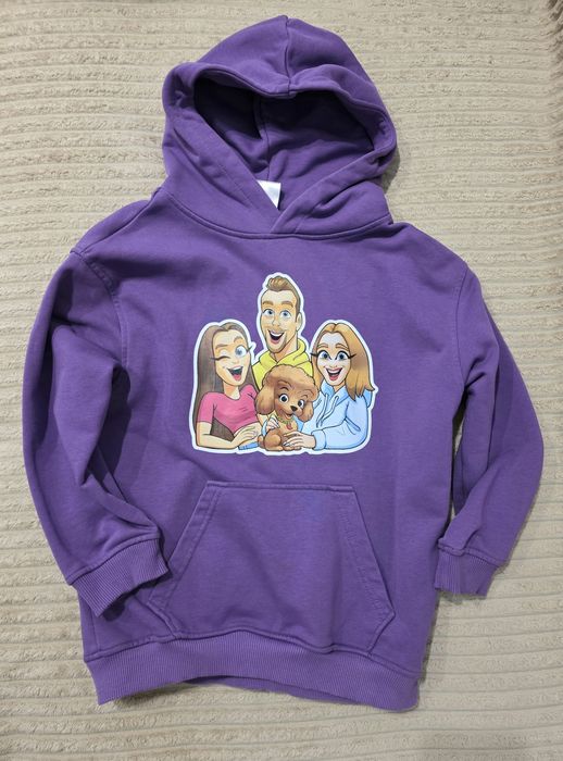 Кофты с капюшоном и без