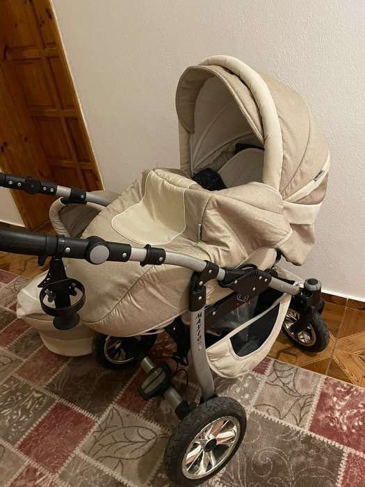 Бебешка количка 3в1