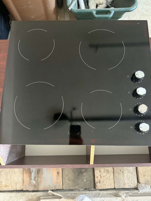 Plite electrice  electrolux
