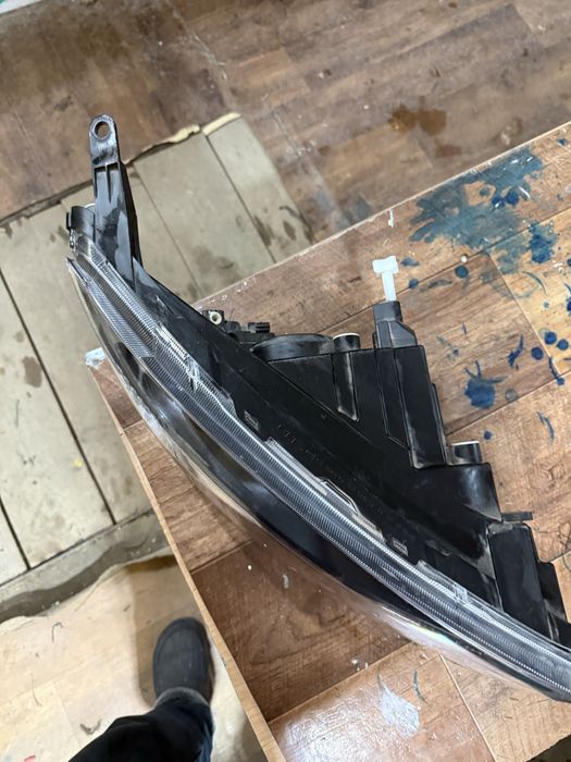 Фара гранта FL правая оригинал