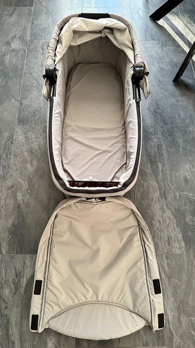 Landou Joie pentru cărucior Chrome