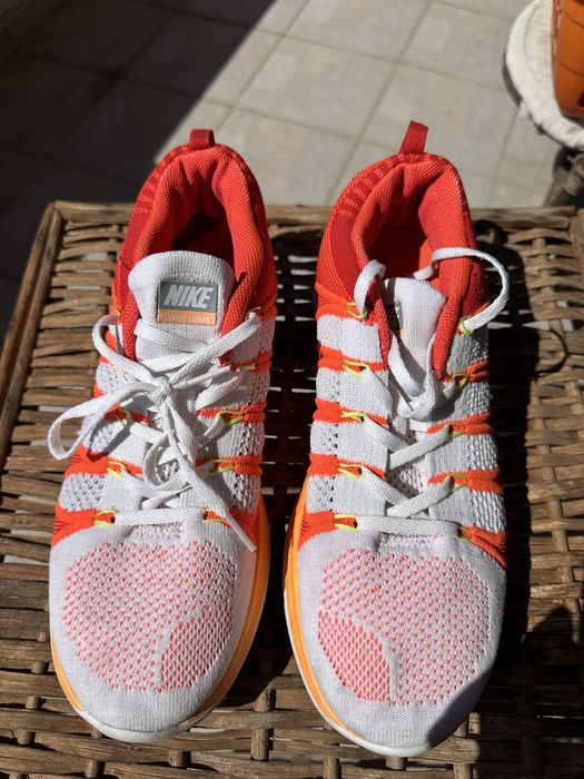 Оригинални маратонки NIKE FLUKNIT LUNAR 2