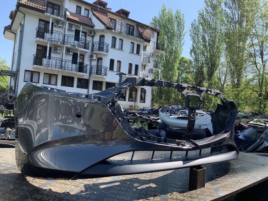 Броня Мазда 3/Mazda 3