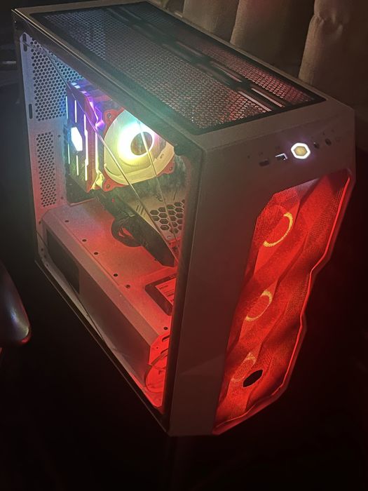 Игровой пк 5700x3d