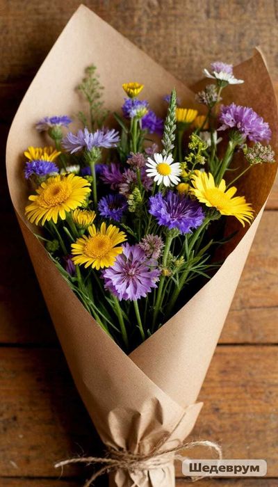 Крафтовая бумага