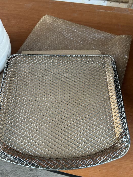 Fripteoza cu aer cald