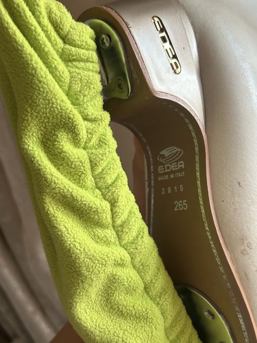 коньки Edea Overture