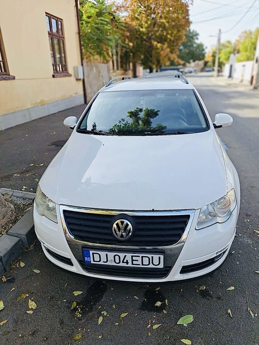 VOLKSWAGEN Passat 2008 — imagine 5