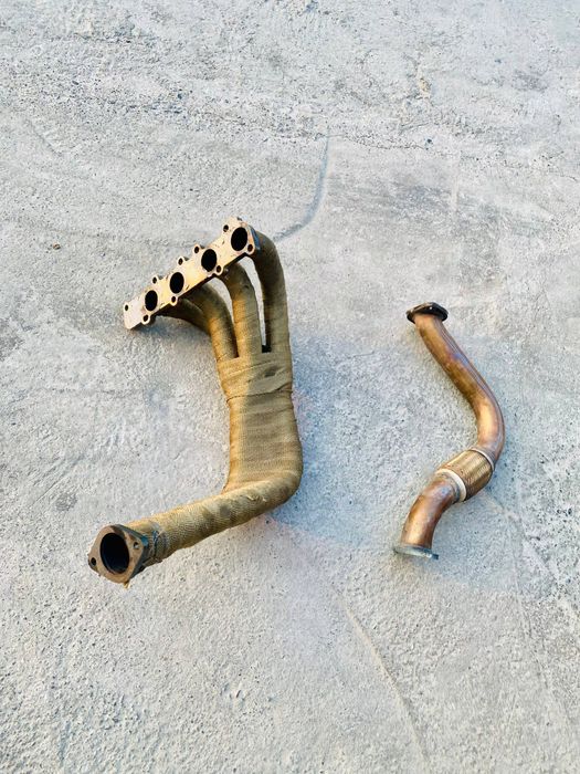 Nexia 3, pauk oldi qismi