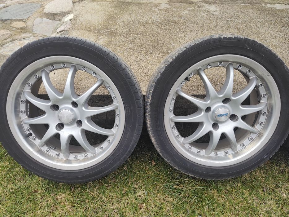 Джанти 17 цола 4х114.3