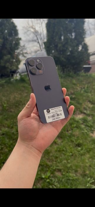 Iphone 14 Pro Max 128 14 Про Макс 128