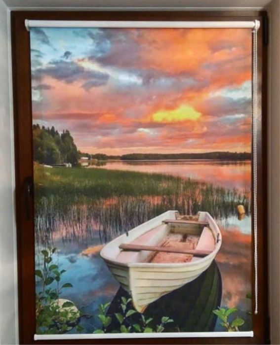 Жалюзи и ролл шторы