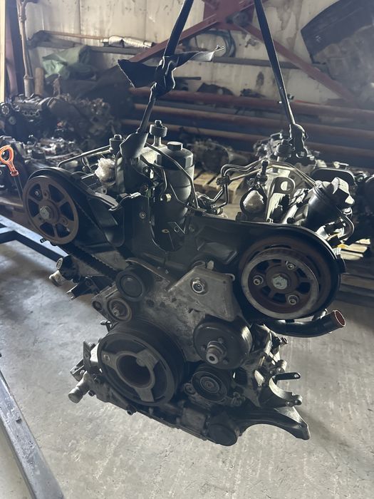 Двигатель  BDG 2.5 l