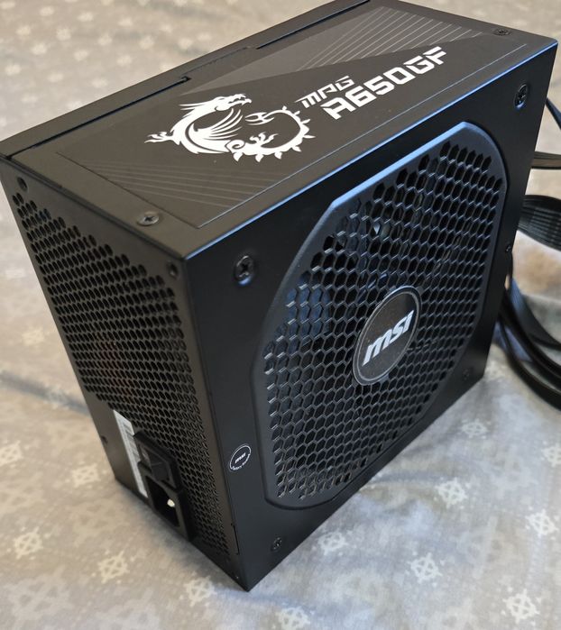 Sursa calculator(pc) msi 650w